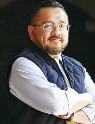 ROGELIIOGUERRA Rogelio Guerra en el Simposio Católico Virtual